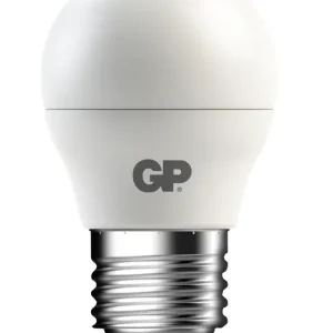 prisnedsättning GP LED GLOBE E27 DIM 6W