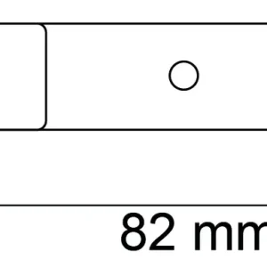 Erbjudandepris LOCKBESLAG 13 GALV