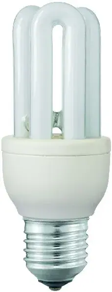 Lågt pris LÅGENERGILAMPA PHILIPS E14 8W