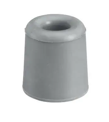 Köp online DÖRRSTOPP GUMMI GRÅ 30X30MM