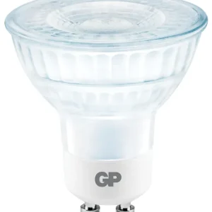 GP LED TWIST GU10 DIM 5W Populärt val
