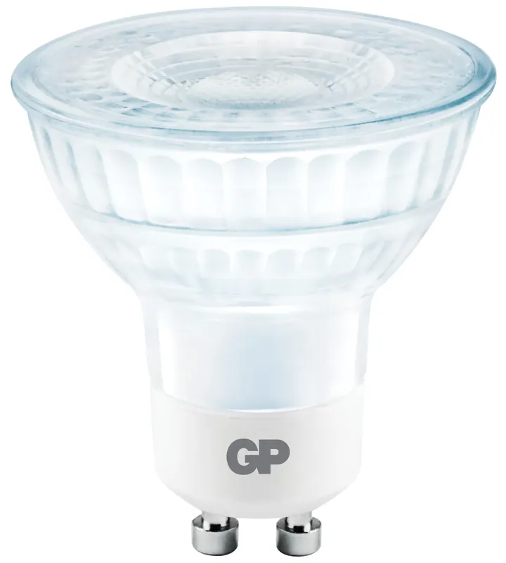 GP LED TWIST GU10 DIM 5W Populärt val