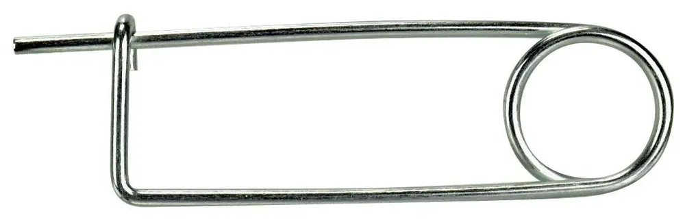 Bästa pris SÄKERHETSNÅL FZ 5X180MM
