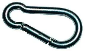 Brandkarbinhake Gigant Rostfri 8x80 mm, 180-pack Handla nu