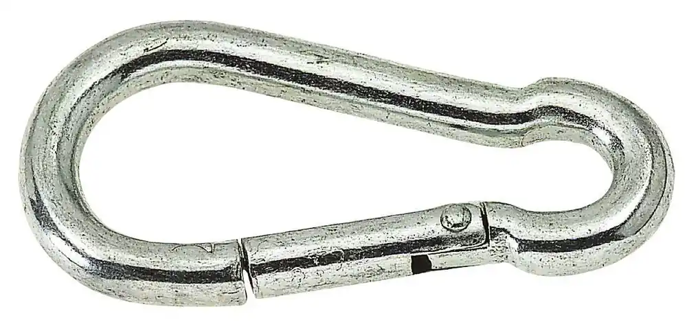 BRANDKARBINHAKE GALV 11MM Utförsäljning