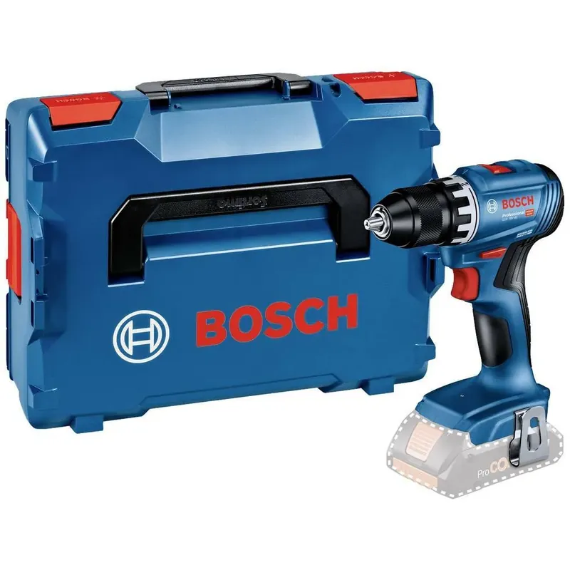 BORRSKRUVDRAGARE GSR 18V-45 SOLO L-BOXX Begränsat antal