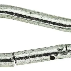 Populär BRANDKARBINHAKE GALV 10MM
