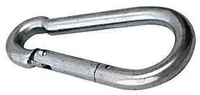 Utförsäljning Brandkarbinhake Gigant Rostfri 7x70 mm, 90-pack