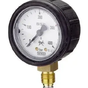 Kampanj MANOMETER 400 BAR HP