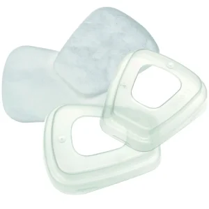 P3-FILTER 2-PACK + HÅLLARE Snabb leverans