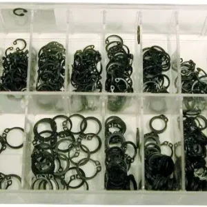 SORT.SPÅRRINGAR 625 ST 8-15MM Endast denna vecka