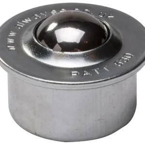 Kulrulle Gigant Nedsänkt Härdad 15 mm, 50 kg Rea