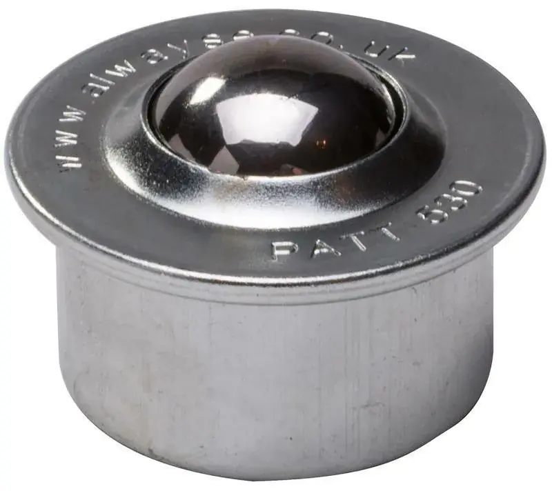 Kulrulle Gigant Nedsänkt Härdad 15 mm, 50 kg Rea