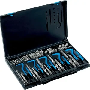V-COIL INSATSGÄNGOR SATS UNC 1/4 - 1/2" I lager