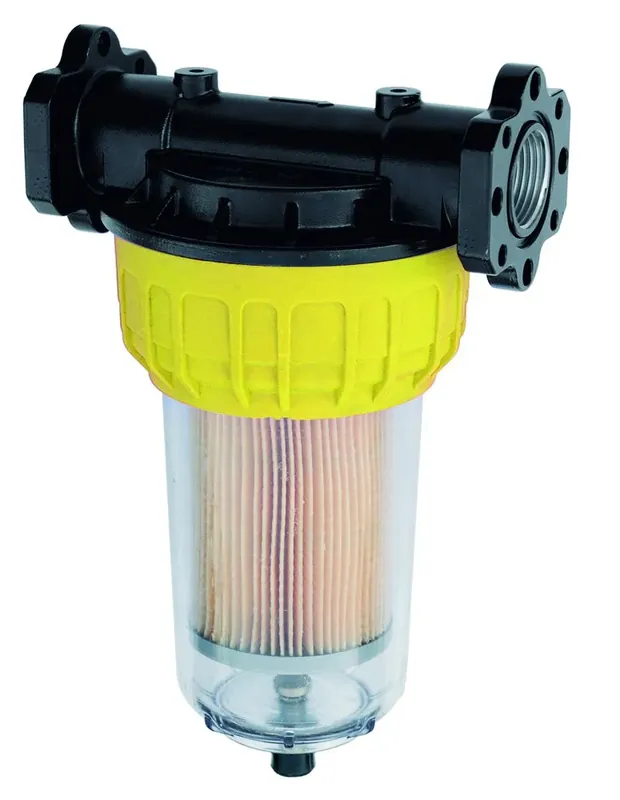 DIESELFILTER CLEAR KOMPL 70L/M Begränsat erbjudande