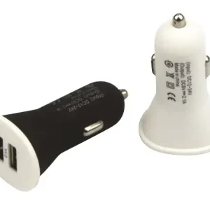 Rabatt USB LADDARE 2 UTTAG 12/24V
