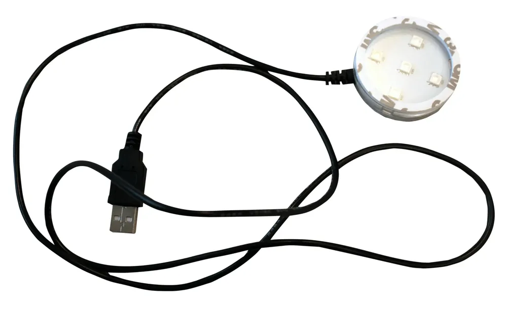 Sänkt pris POPPY DIODPLATTA SKIFTANDE USB