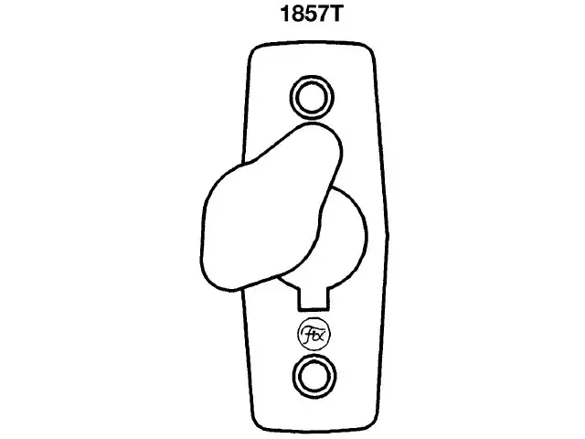 TÄCKBRICKA FIX 1857T Populärt val