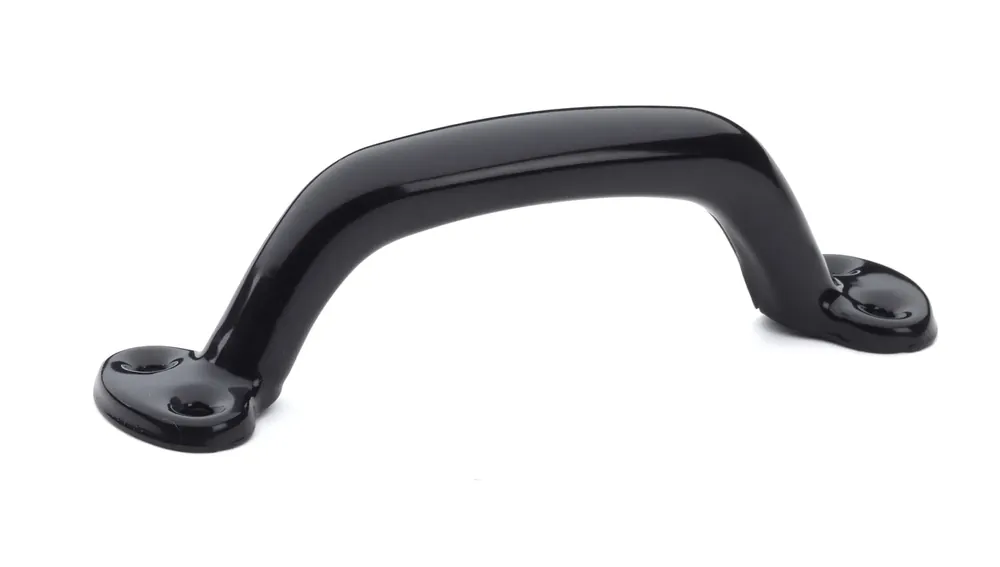 LÅDHANDTAG 1405 158MM SVART Begränsat antal