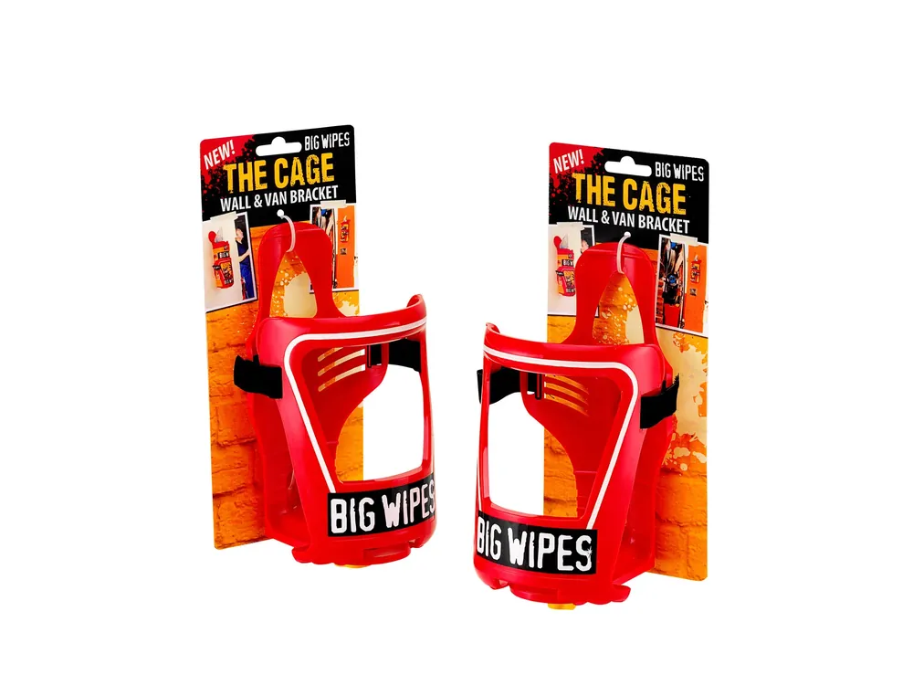 HÅLLARE TILL BIG WIPES RENGÖRINGSDUKAR Bästa pris
