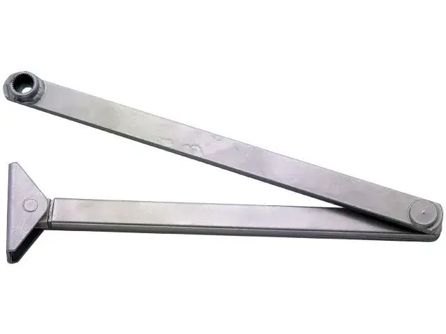 Handla nu STANDARDARM L199 SILVER