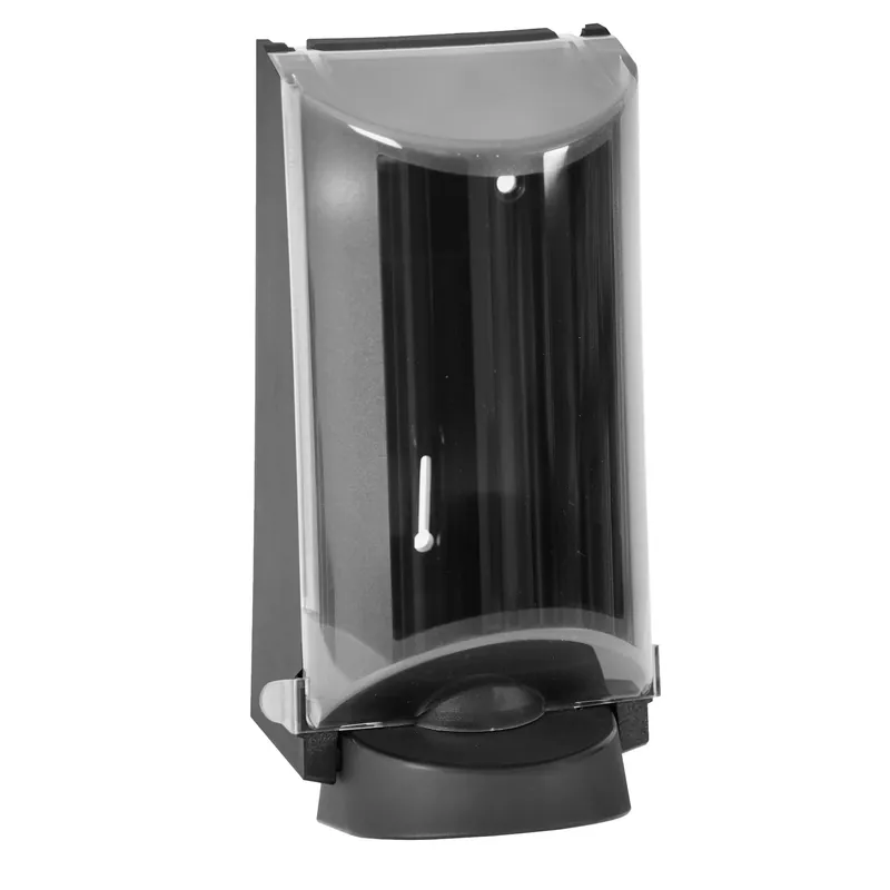 DISPENSER TVÅL/HUDKRÄM 2,5L SVART 3552 Snabb frakt