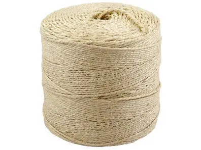 EMBALLAGEGARN SISAL 4,0MMX410M Beställ nu