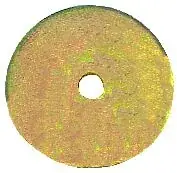 Handla nu BRICKA 60X2MM 8,5MM HÅL