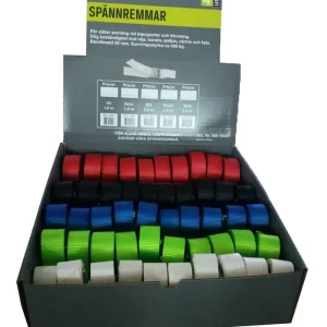SORTIMENT SPÄNNREMMAR Snabb leverans
