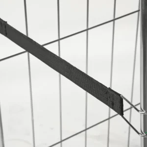 Nyhet SÄKERHETSBAND T 13622 SVART