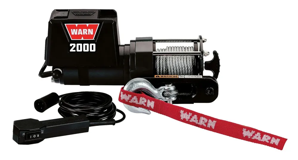 WARN DC2000 WINCH Köp online