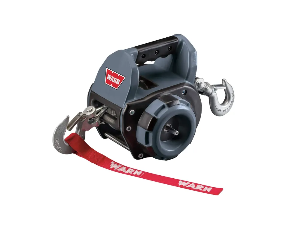Sänkt pris WARN DRILL WINCH 340KG