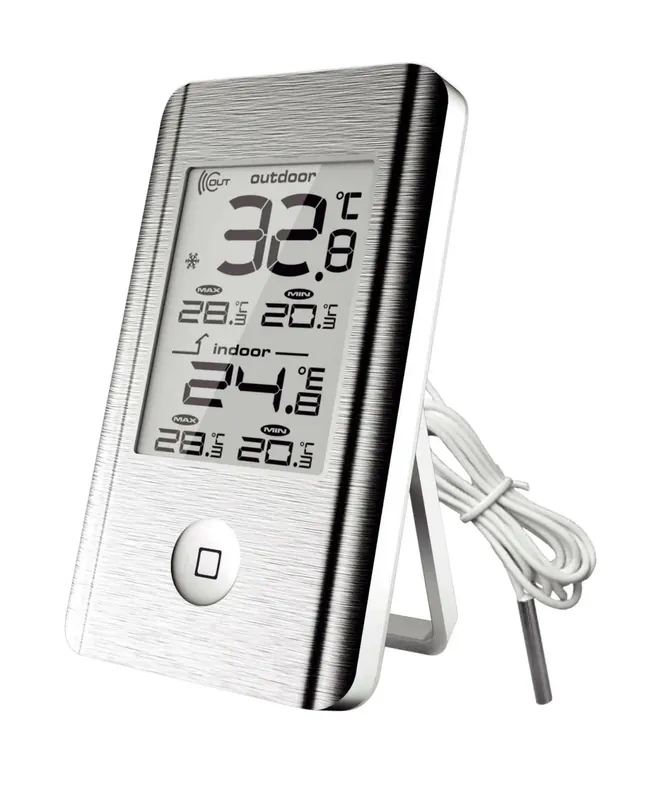 DIGITAL TERMOMETER Trygg betalning