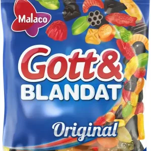 GOTT BLANDAT 160GRAM Kampanjpris