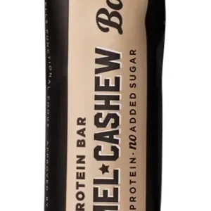 BAREBELLS BAR CARAMEL 55GRAM Sänkt pris