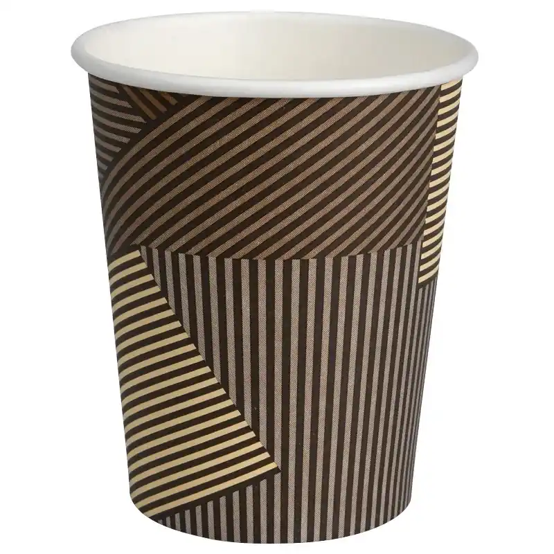 BÄGARE PAPPER HOT CUP 25CL (50ST/FP) I lager