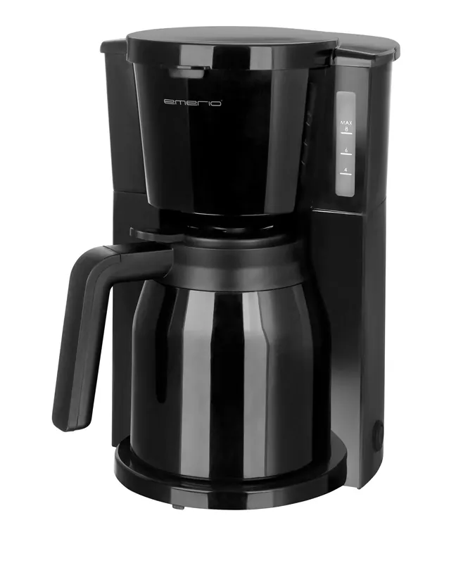 KAFFEBRYGGARE MED TERMOS 900W Populär