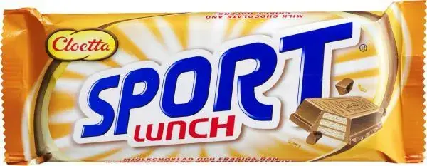 SPORTLUNCH 80GRAM I lager