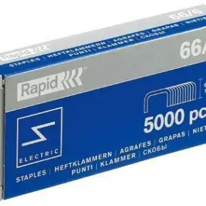 Rabatter HÄFTKLAMMER 66/6 ELHÄFT 5000ST