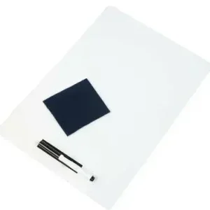 Endast idag WHITEBOARDTAVLA MEMOBOARD A4