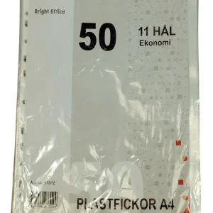 Reapris PLASTFICKOR A4 50-p
