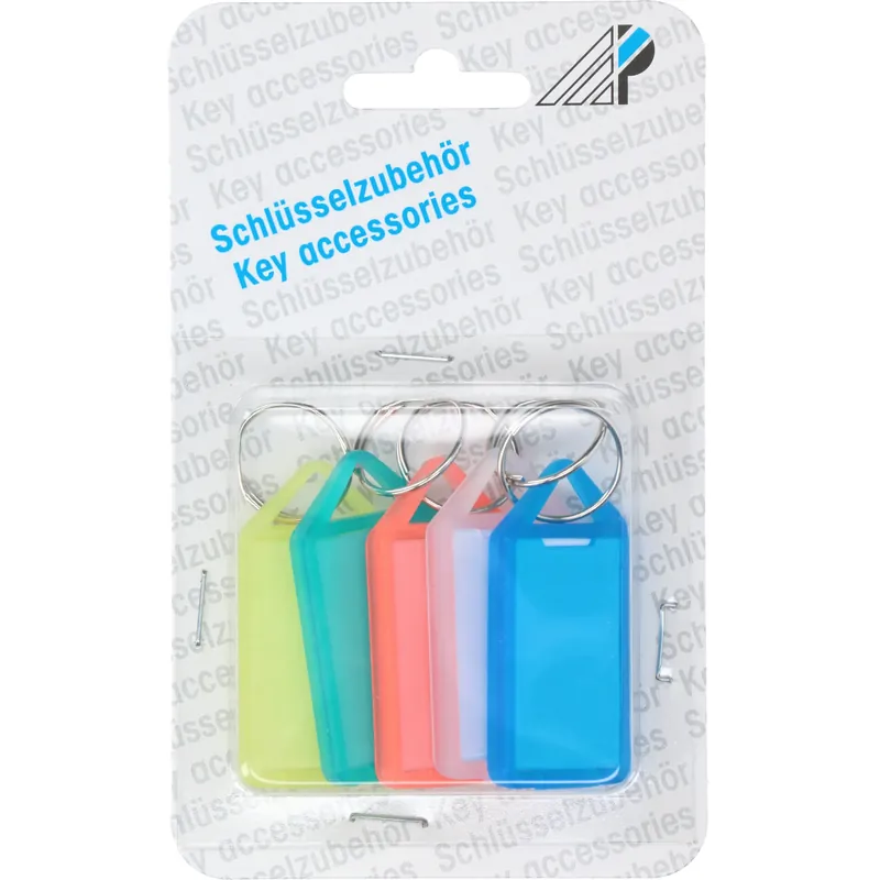 NYCKELBRICKOR 5-PACK Outlet