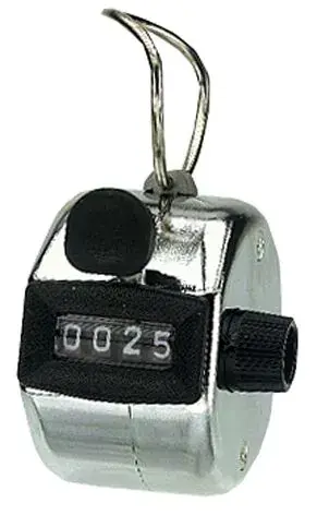 STYCKRÄKNARE HANDMODELL Köp online