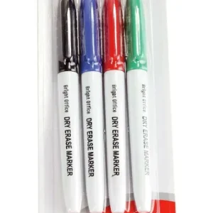 Billig WHITEBOARD PENNOR 4-P