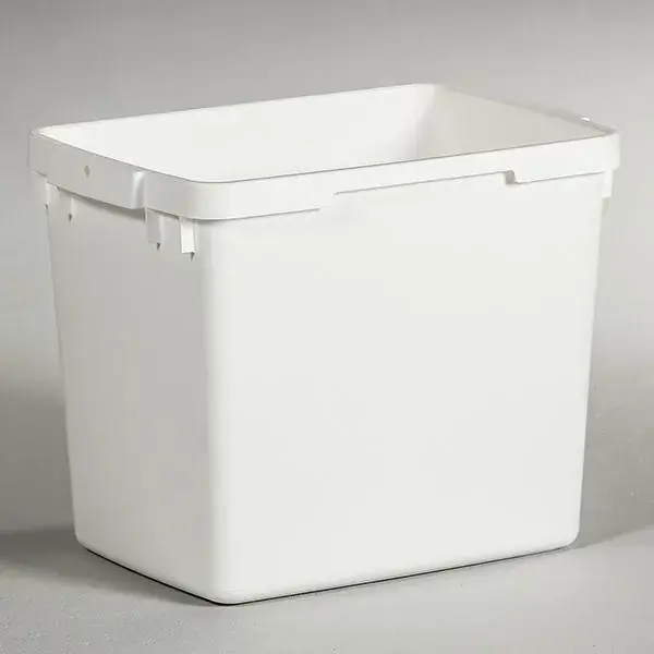 Lägg i varukorgen SORTERINGSBOX 25 L, VIT