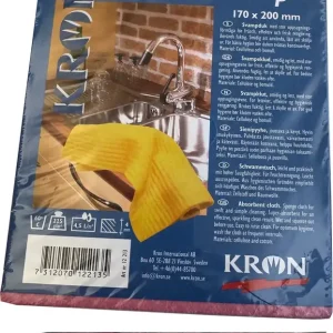 Köp nu SVAMPDUK 170x200MM 4ST