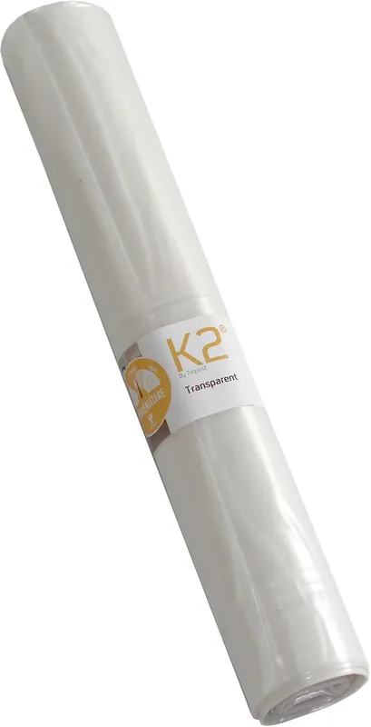SOPSÄCK 240L TRANSPARENT K2 10ST/RL Utförsäljning