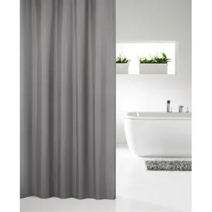 DUSCHDRAPERI MADEIRA 120CM VIT Lägg i varukorgen