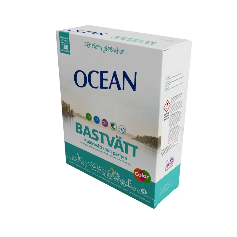 OCEAN BASTVÄTT 4,5KG OPARFYMERAD Beställ idag