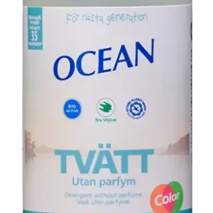 OCEAN FLYT TVÄTTM OPARF 1L BIO Sänkt pris
